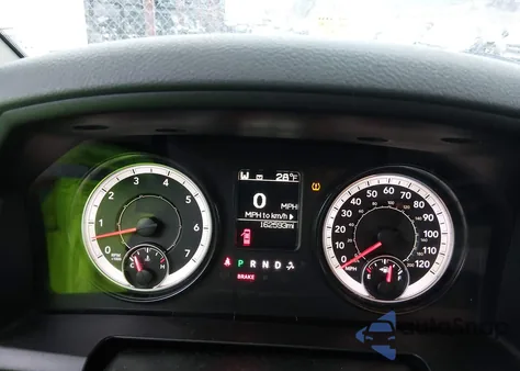 2017 Ram 1500 Slt 4X4 6'4 Box from USA, damaged, VIN 1C6RR7GT9HS560922